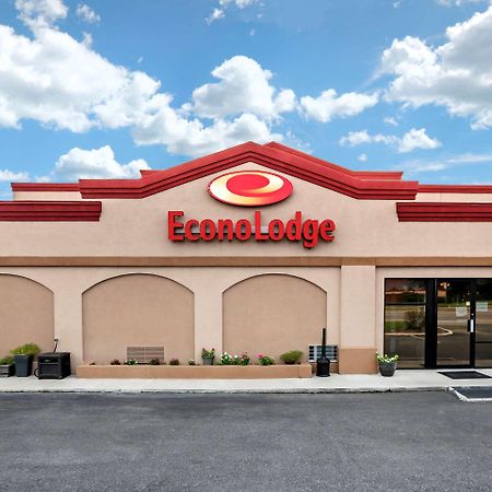 Econo Lodge Easton Route 50 Exteriör bild