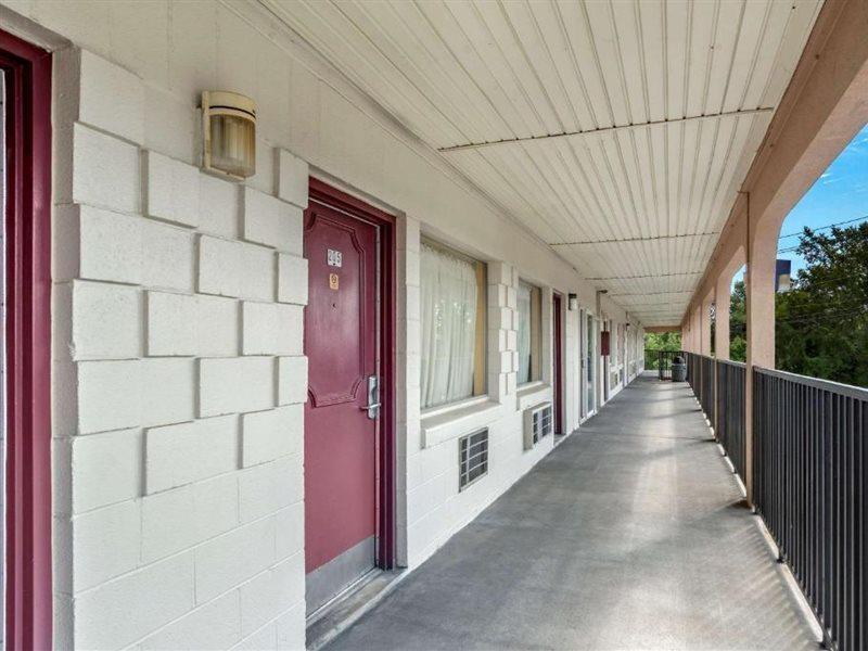 Econo Lodge Easton Route 50 Exteriör bild