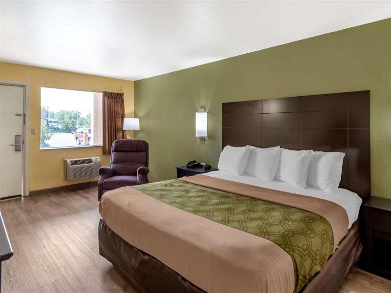 Econo Lodge Easton Route 50 Exteriör bild