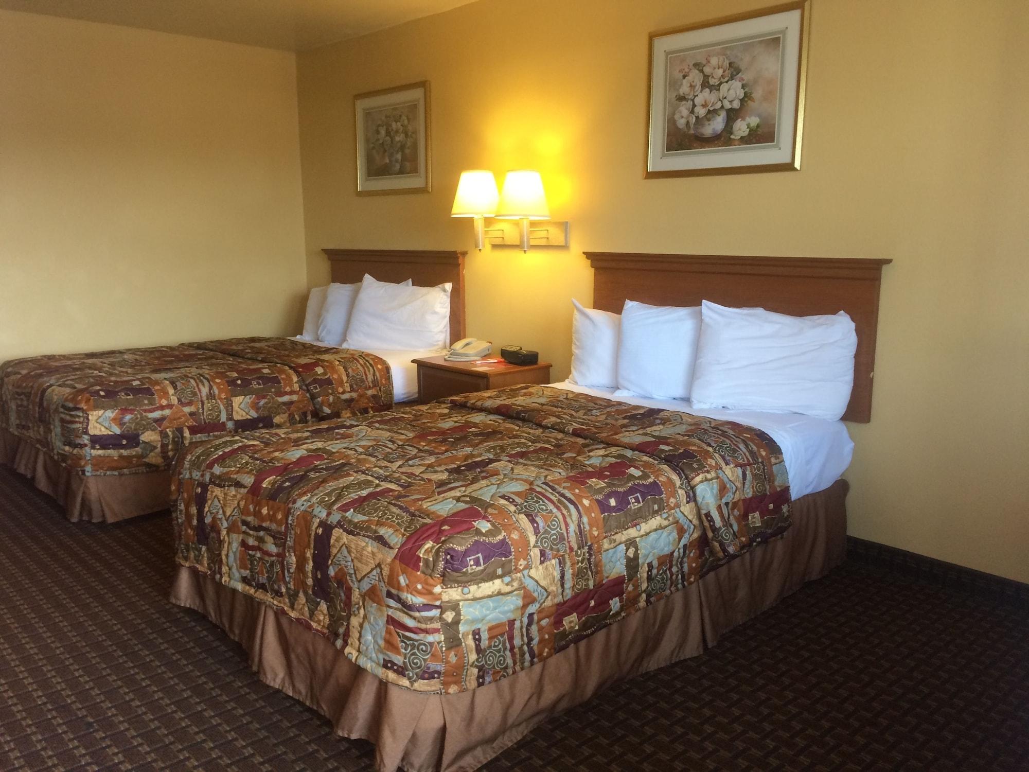 Econo Lodge Easton Route 50 Exteriör bild