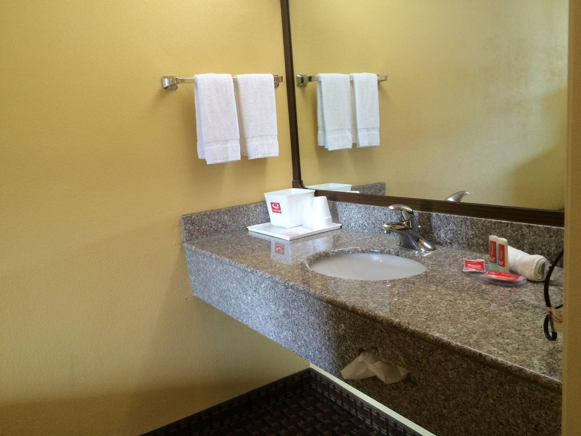 Econo Lodge Easton Route 50 Exteriör bild