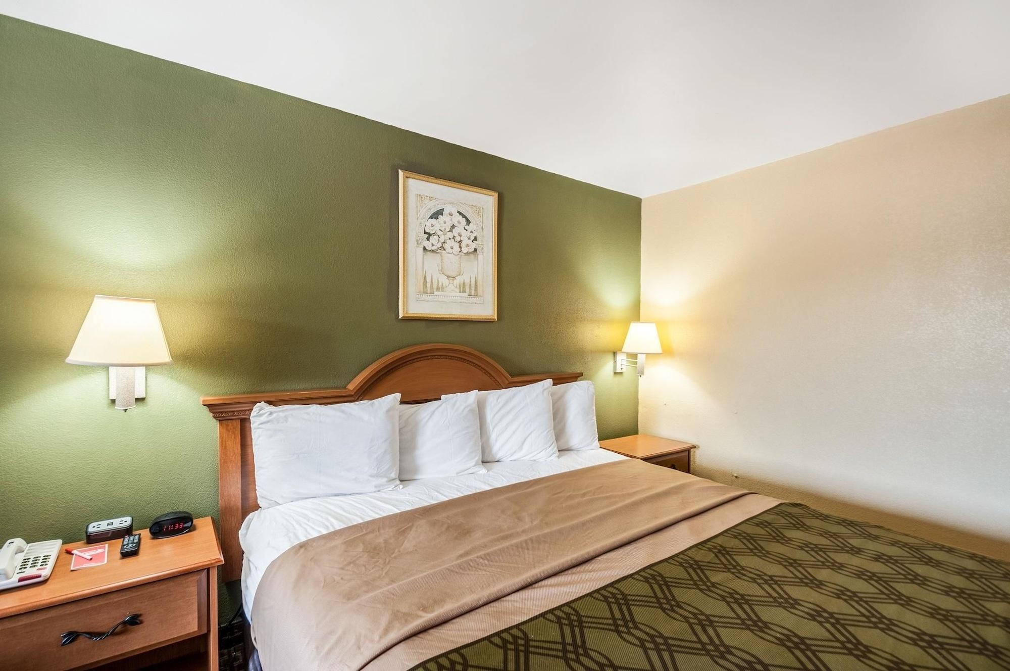 Econo Lodge Easton Route 50 Exteriör bild
