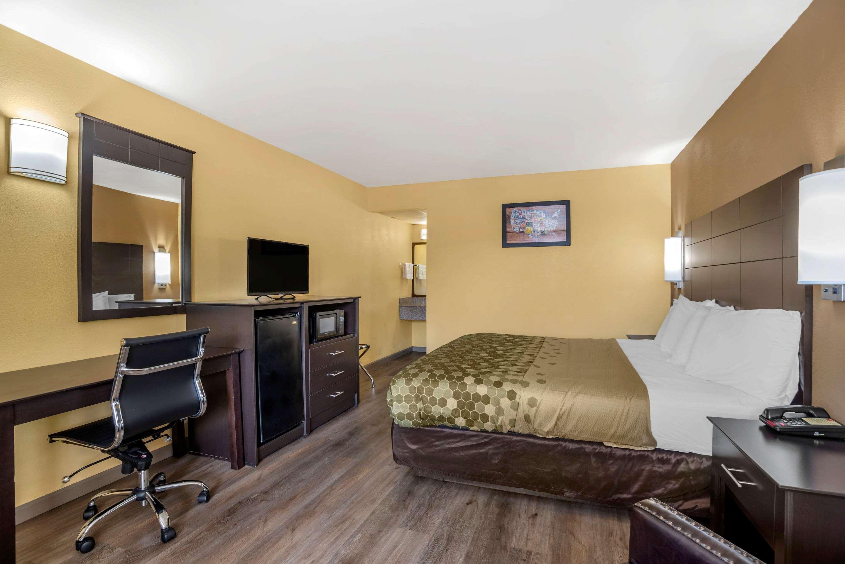 Econo Lodge Easton Route 50 Exteriör bild