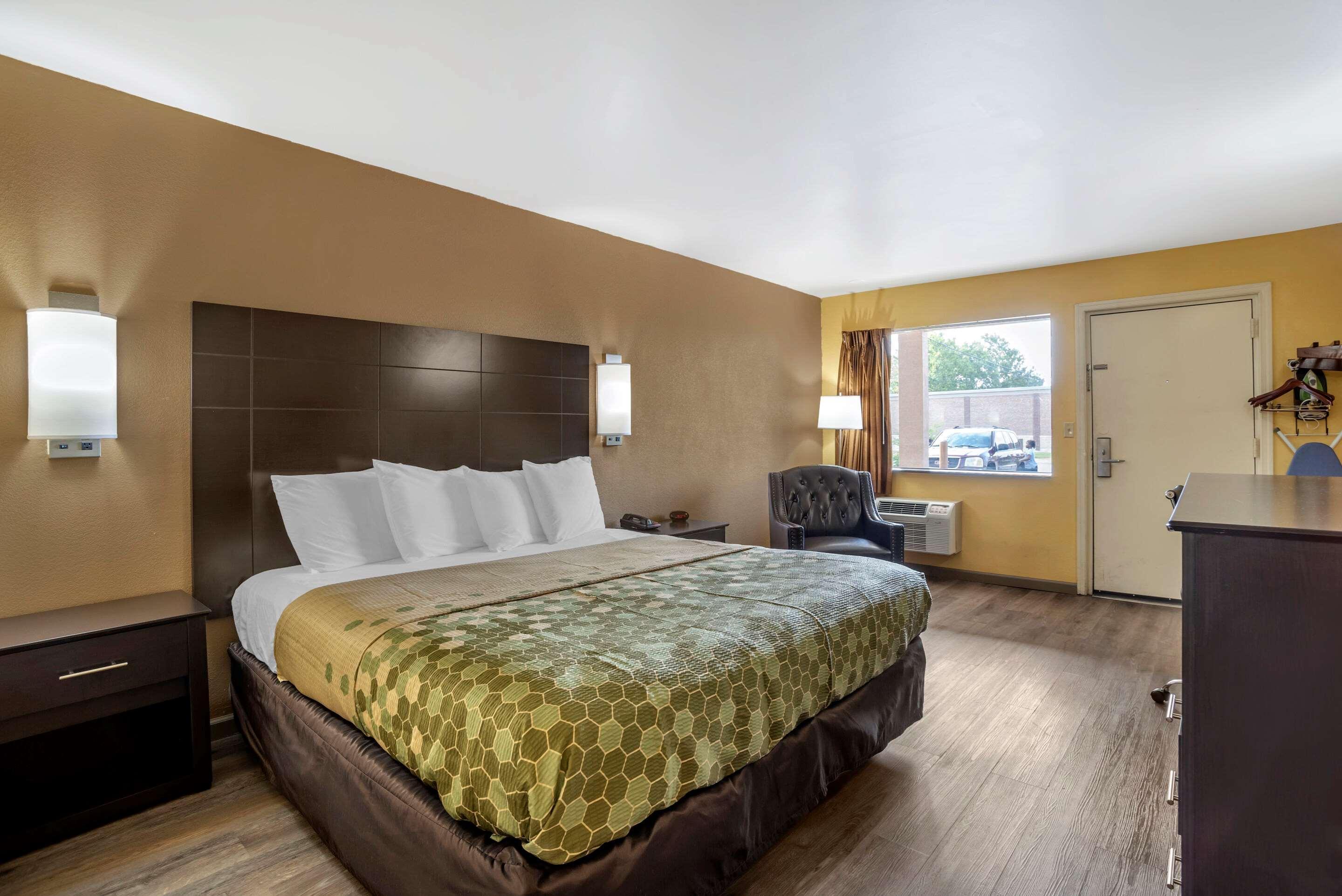Econo Lodge Easton Route 50 Exteriör bild