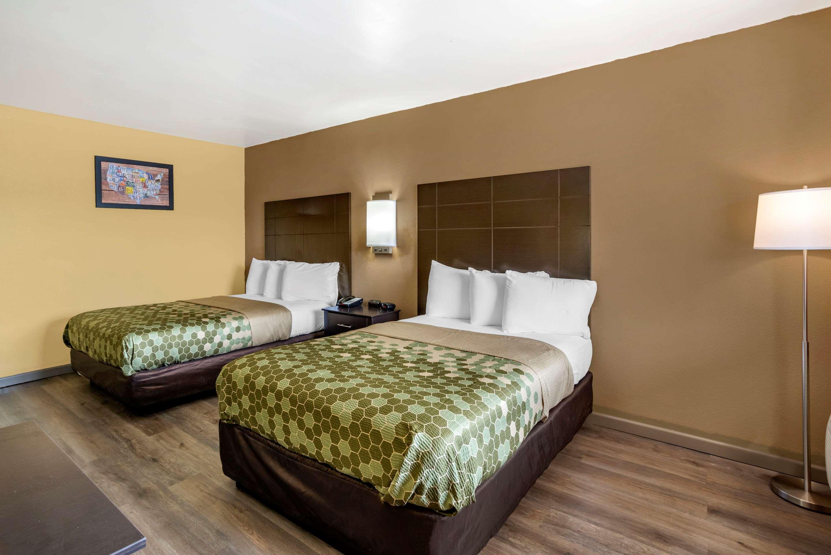 Econo Lodge Easton Route 50 Exteriör bild