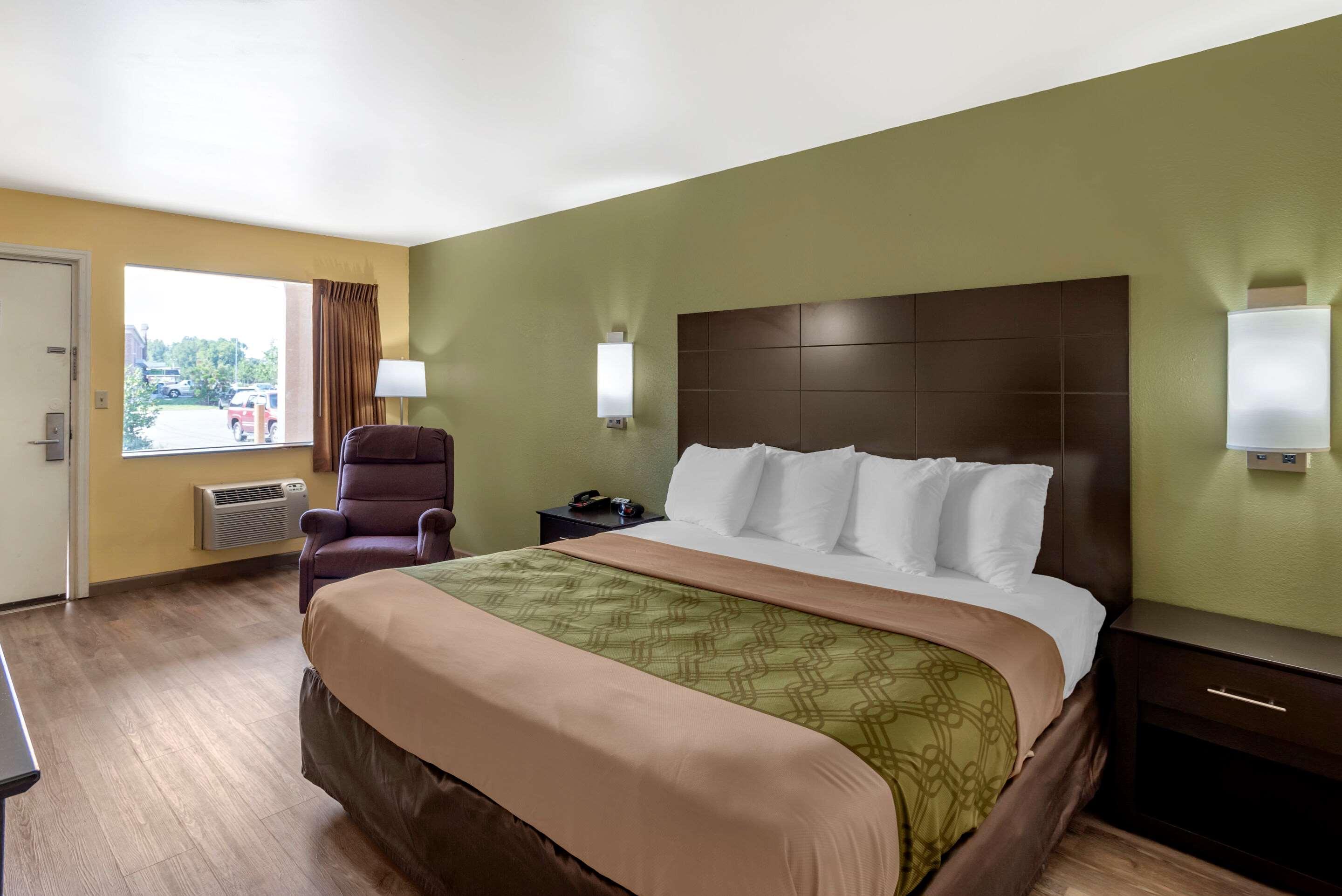 Econo Lodge Easton Route 50 Exteriör bild
