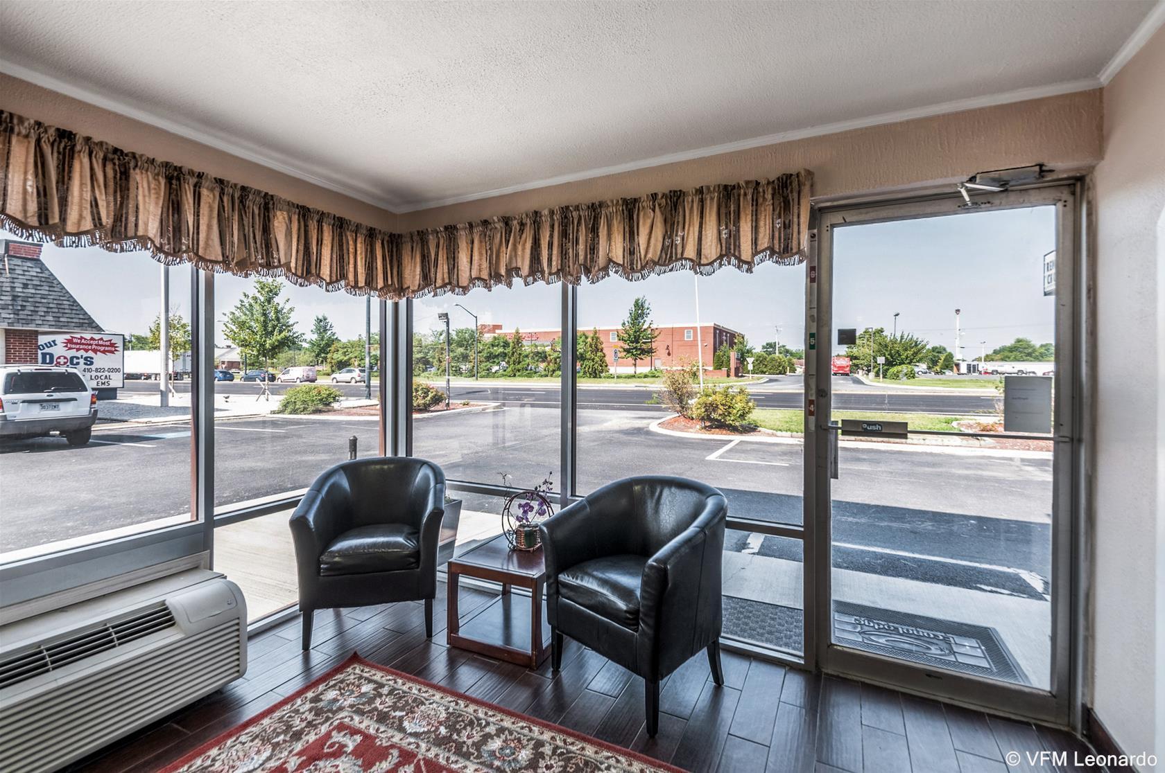 Econo Lodge Easton Route 50 Exteriör bild