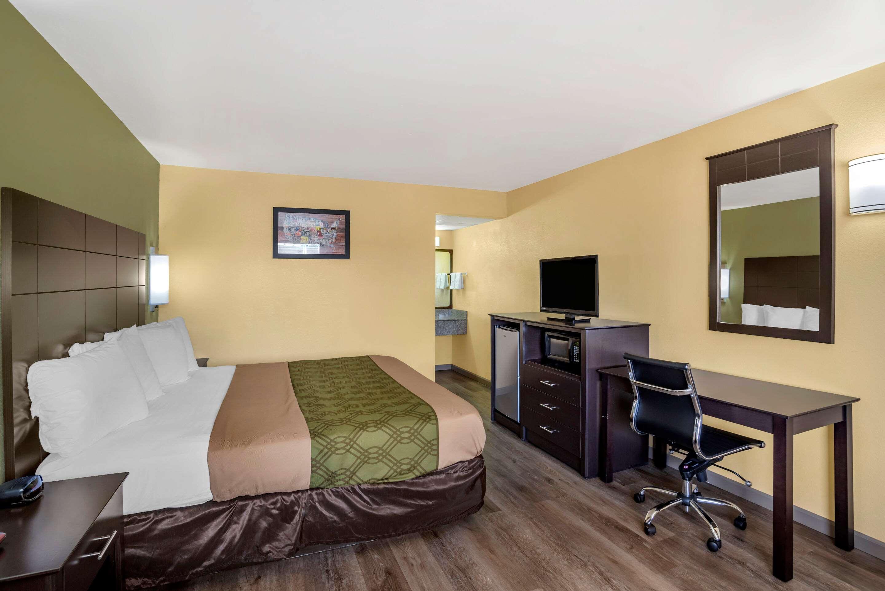 Econo Lodge Easton Route 50 Exteriör bild