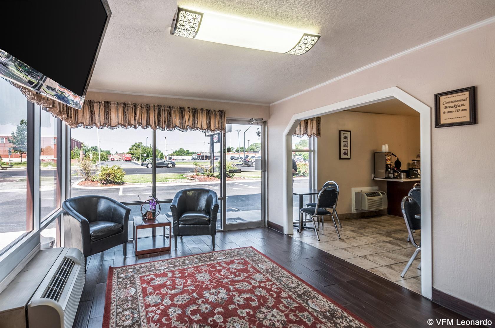 Econo Lodge Easton Route 50 Exteriör bild
