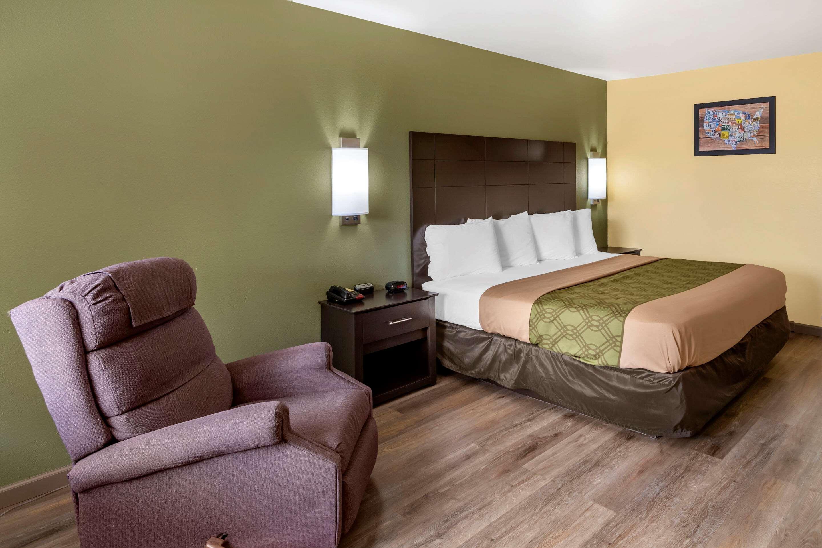 Econo Lodge Easton Route 50 Exteriör bild