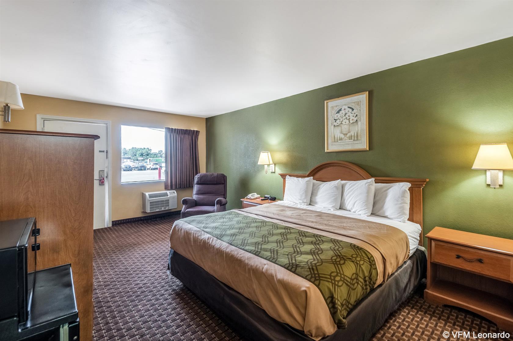 Econo Lodge Easton Route 50 Exteriör bild