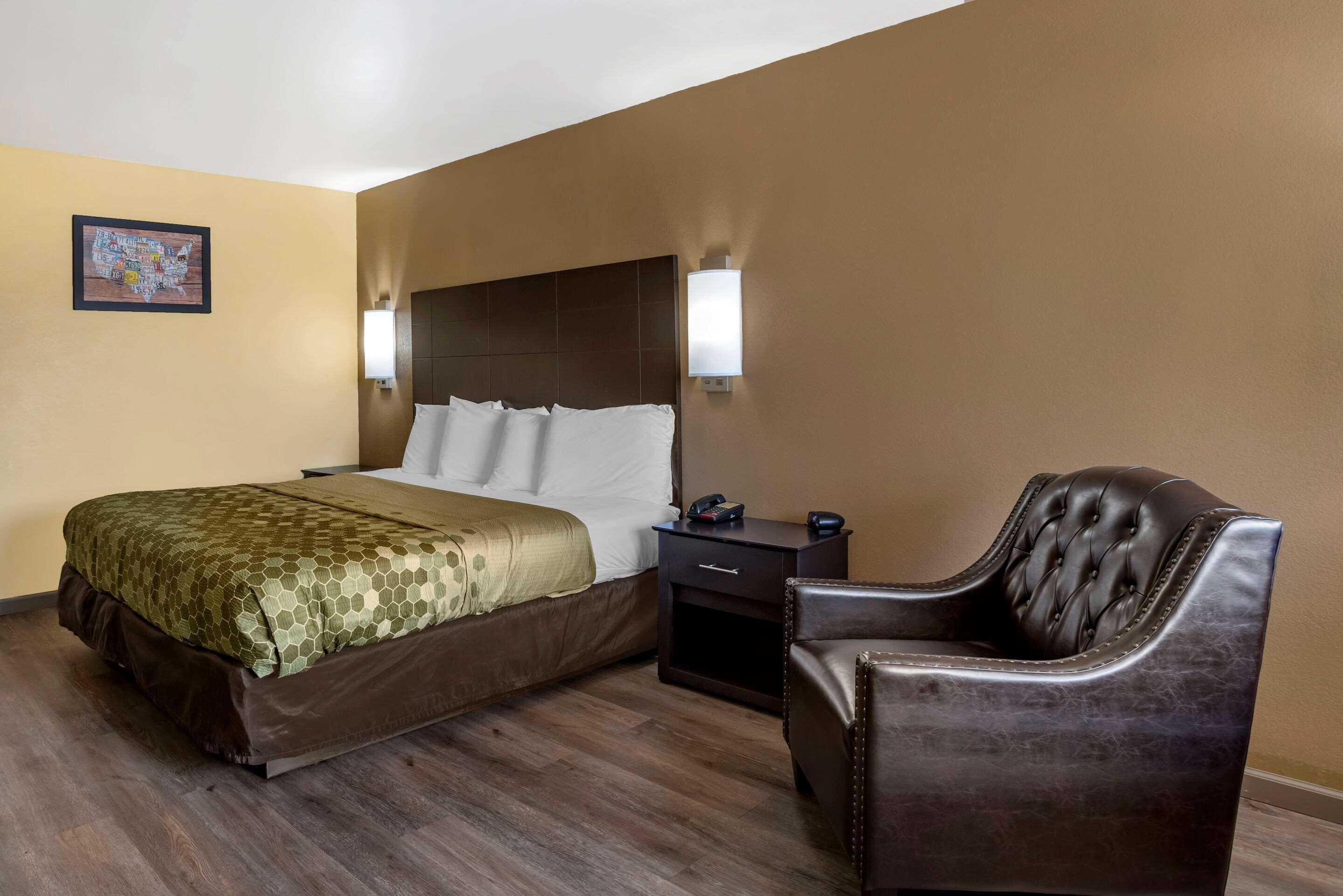 Econo Lodge Easton Route 50 Exteriör bild