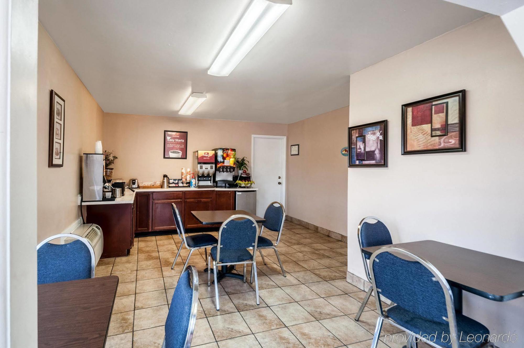Econo Lodge Easton Route 50 Exteriör bild